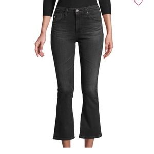 AG the Jodi crop jeans